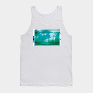 aqua Tank Top